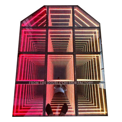 IP55-IP67 Terrazza da ballo a LED impermeabile per festa di nozze