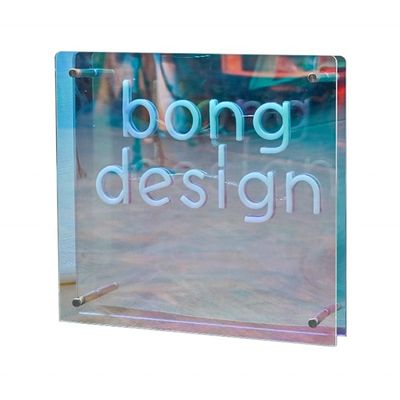 LED Letter Light 3D Cartelloni pubblicitari Infinity Mirror Light Board Pubblicità del tuo business