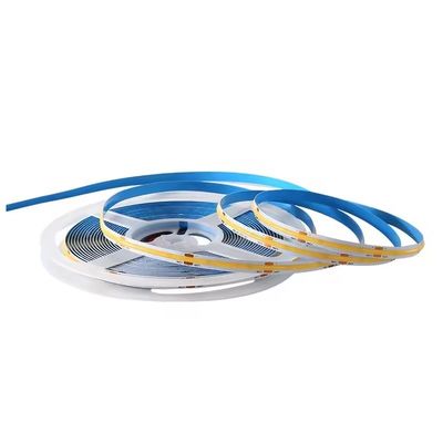 IP68 Materiale del corpo della lampada 320leds Cob Strip Light Belt per luci di decorazione residenziale