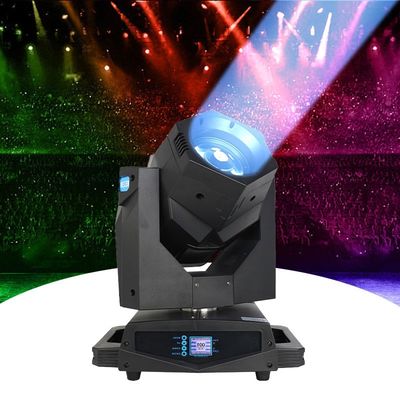 230W Beam Moving Head Stage Light con 3in1 RGBW DMX LED e 50000 ore di durata
