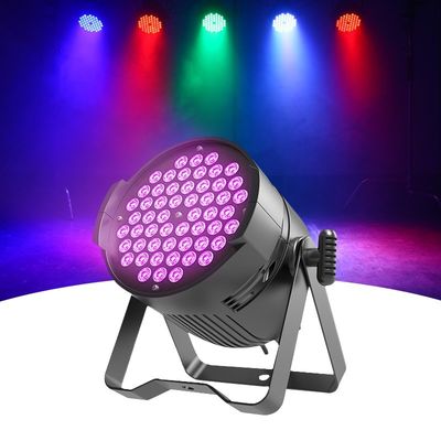 Soluzioni per l'illuminazione Servizio di noleggio di attrezzature Par Led Stage Light con classificazione IP20