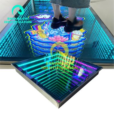 Luce da ballo a LED senza fili per il matrimonio RGB DMX Disco
