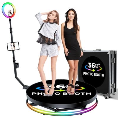 Fotocamera portatile a 360 gradi con accessori gratuiti e 500 kg di carico