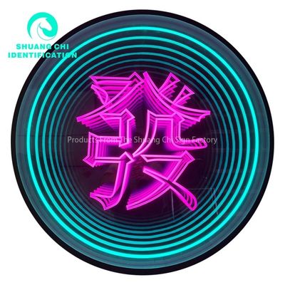 Personalizzazione Moda Senso della tecnologia Neon con Spettro Voltaggio DC12V/AC110-220V