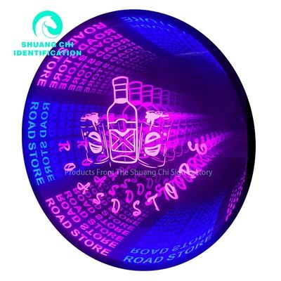 Personalizzazione Moda Senso della tecnologia Neon con Spettro Voltaggio DC12V/AC110-220V