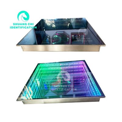 DMX512 Control Mode LED Piastrelle liquide Il perfetto mix di stile e tecnologia
