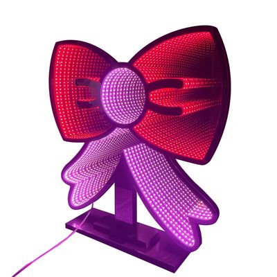Prodotti per la decorazione di Natale 40cm LED Campana di Natale Luce con Specchio Magico 80 Ra