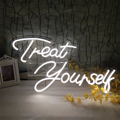 Segno a neon a forma personalizzata a LED per la decorazione murale Buon compleanno Vuoi sposarmi a 20 C