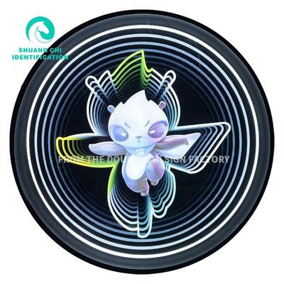 3D Infinity Sign Neon Mirror l'aggiunta perfetta alla tua Tavern Club in taglia personalizzata