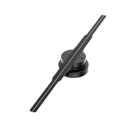 Tempo di risposta di 24 ore 65cm/80cm/100cm Ventilatore olografico 3D per proiezione olografica in aria