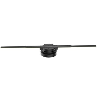 Display di ventilatore a LED per rivenditori online