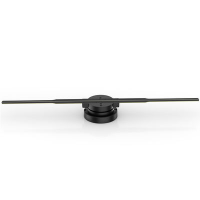 42cm 52cm 65cm 70cm 100cm Display proiettore LED 3d Hologram Fan per annunci in negozio