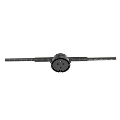 42cm 52cm 65cm 70cm 100cm Display proiettore LED 3d Hologram Fan per annunci in negozio
