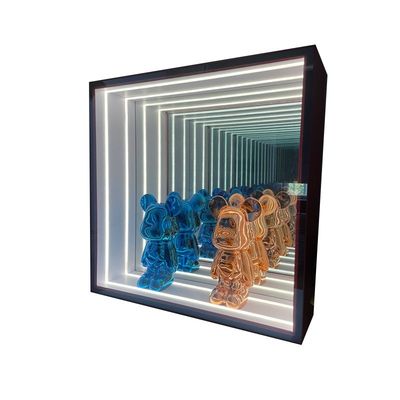 Neon in vetro LED di lusso per le decorazioni di nozze