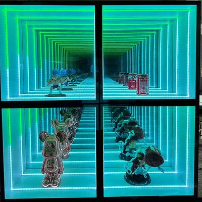Neon in vetro LED di lusso per le decorazioni di nozze
