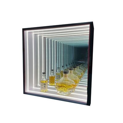 Display cabinet per decorazioni di gallerie intelligenti