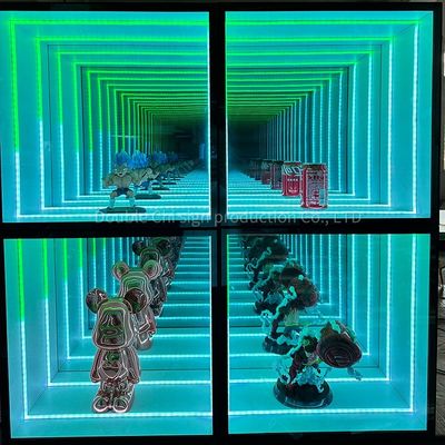 Popular Magic Effect Abyss Mirror Cabinet per decorazioni personalizzate interne ed esterne