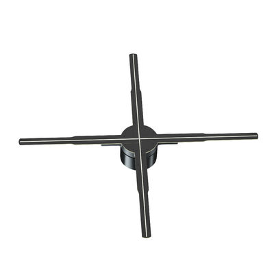 2300 Luminosità 65cm Nuvola 1080p Wifi Hologram Fan Digital Video Signage LED 3d Display