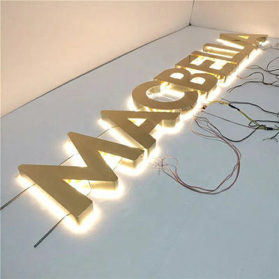 Luci a LED consigliate per lettere tendone per adattatore di alimentazione AC110V-240V / DC 12V