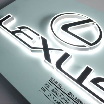 Luci a LED consigliate per lettere tendone per adattatore di alimentazione AC110V-240V / DC 12V