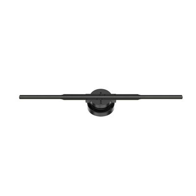 Grande proiettore olografico 3D da 180 cm con 4 lame 1.692mm pixel pitch Wifi App Control