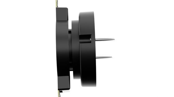 Grande proiettore olografico 3D da 180 cm con 4 lame 1.692mm pixel pitch Wifi App Control