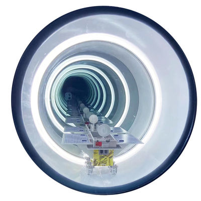Luci a specchio al neon Voltaggio all'aperto interno DC12V/AC110-220V per il gioco di immagini Specchio magico