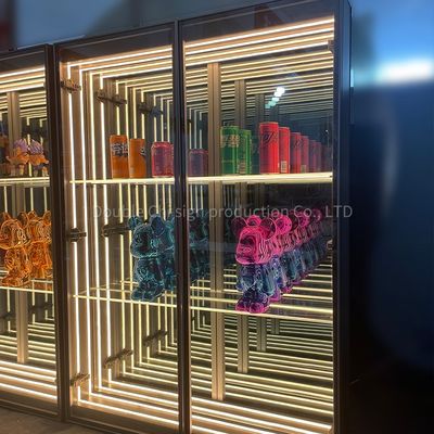 Dimensioni personalizzate Moda Trends Abyss Cassa per modelli di pane e tabacco