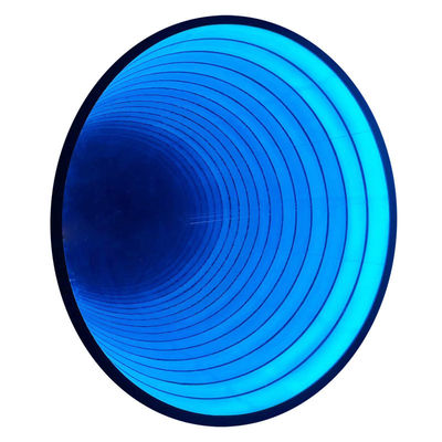 Spessore personalizzato RGB LED Neon Lettera Tabella per il 2023 Video Light LED Wall 3D Letter Sign