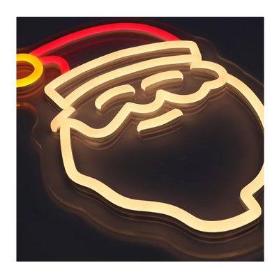 50.000 ore di lavoro per tutta la vita Segnale pubblicitario Display LED Business Segnale di lettera al neon