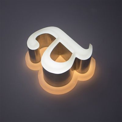 50.000 ore di lavoro per tutta la vita Segnale pubblicitario Display LED Business Segnale di lettera al neon