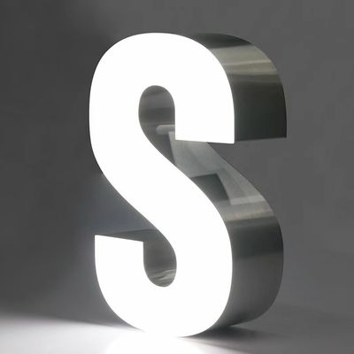 50.000 ore di lavoro per tutta la vita Segnale pubblicitario Display LED Business Segnale di lettera al neon