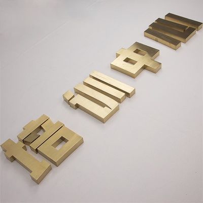 LED Tube Light House Numero di segnale Dimensioni personalizzate Segnaletica elettronica con illuminazione a LED