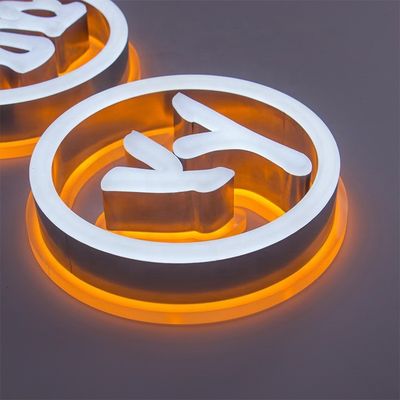 Tabella pubblicitaria digitale del ristorante con luce LED ad alta luminosità e logo personalizzato