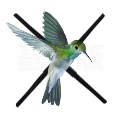 42cm 16gb Card Ventilator Hologramma Hologramma pubblicitario Led Fan Display 3d Hologram Fan