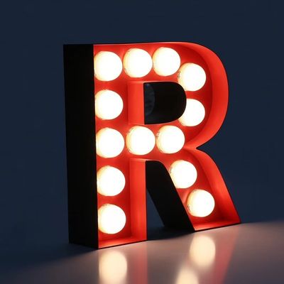 Tabella pubblicitaria digitale del ristorante con luce LED ad alta luminosità e logo personalizzato