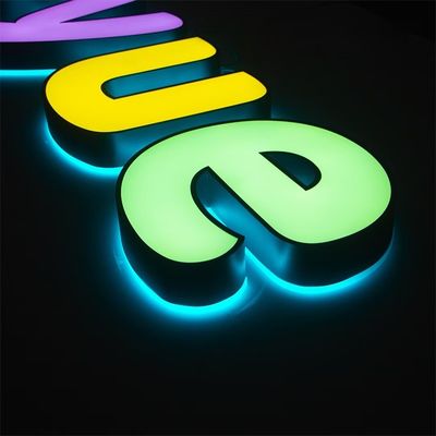 Dimensioni personalizzate segnali elettronici luci a led per bar pubblicità luci di Natale