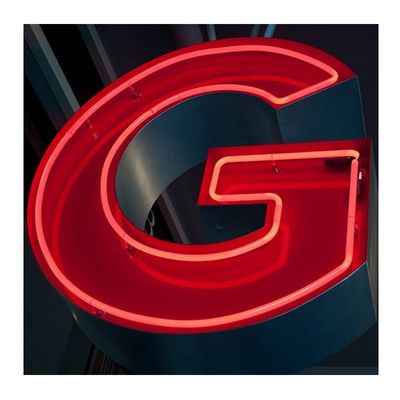 50000 ore di lavoro durata di vita LED Lettera segno luminoso segnale per caratteri luminosi visualizzando