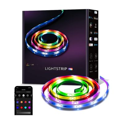 Lampade a strisce a LED impermeabile 100M 5050 SMD 220V 110V Camera Smart Flessibile Lampade a barra a Led Lampade a barra a Led/RGB