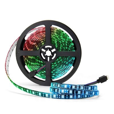 50000 ore di vita Wifi LED Light Strip telecomandato per interni ed esterni