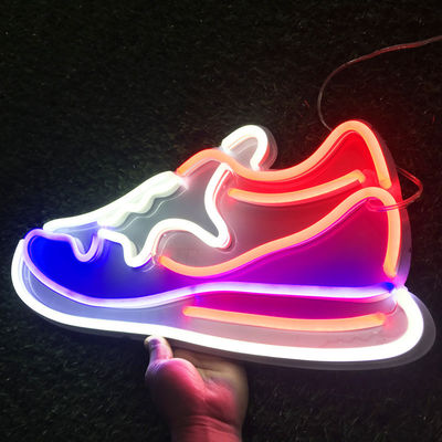 Alta luminosità luce a LED personalizzato 3d luminoso cartello acrilico lettera per negozio all'aperto