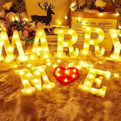 Alta luminosità luce a LED personalizzato 3d luminoso cartello acrilico lettera per negozio all'aperto