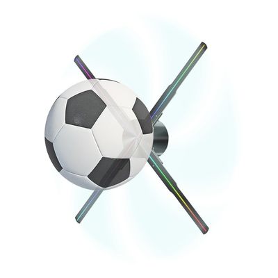 176° Grande angolo di visione 3d Hologram Fan Proiettore olografico con tempo di risposta di 10ms