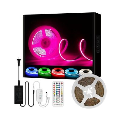 Music Magic 2812b LED Digital Strip con lampada 110lm Flux luminoso e design flessibile