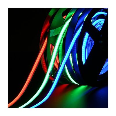 24v Cob LED Light Strip con 50000 ore di tempo di lavoro e 4000k colore bianco naturale