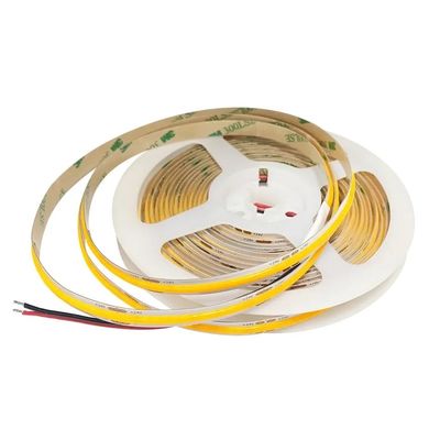 Controllo remoto COB LED Flex Strip Light con classificazione IP66 e temperatura del colore 4000K