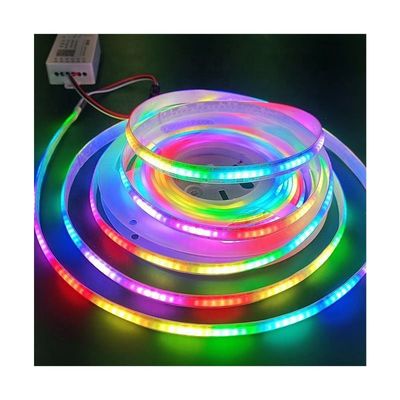 24V RGB LED luci a strisce per auto all'interno dell'alluminio di decorazione Multi Color 768/840/1134 LED