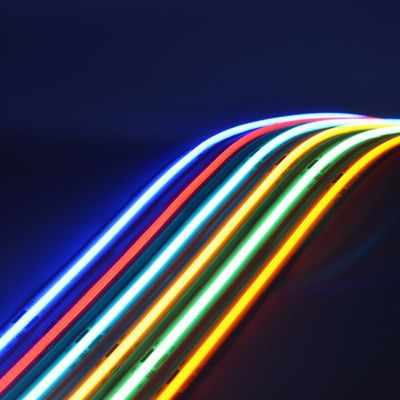 3- Alto CRI 90 DC24V Led Cob Strip 528Leds per soluzioni di illuminazione versatili