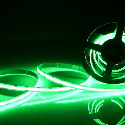 10W/M RA90 Flessibile COB Tape DC 12V 24V Ultra Slim 5mm Dotfree 480leds COB Strip Light