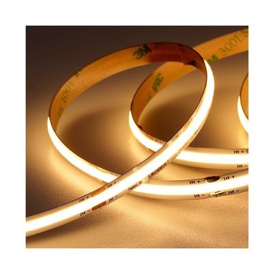 Lumi a striscia a LED COB personalizzabili da 24V 220V DC24V Interor COB Light Belt per l'arredamento domestico